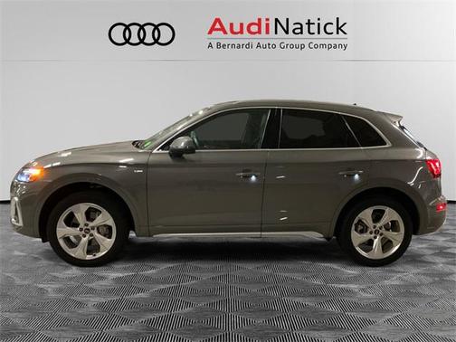 2023 Audi Q5 Premium Plus 45 TFSI S line quattro
