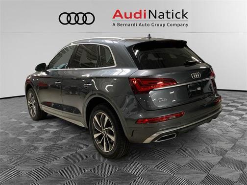 2023 Audi Q5 Premium Plus 45 TFSI S line quattro