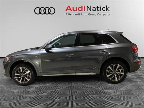 2023 Audi Q5 Premium Plus 45 TFSI S line quattro
