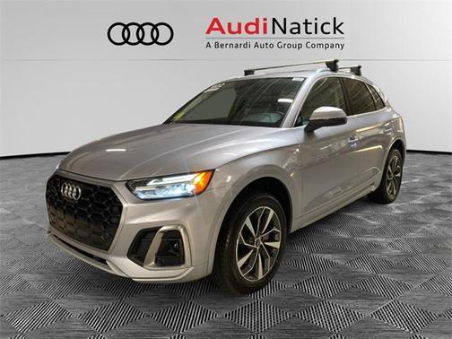 2022 Audi Q5 Premium Plus 45 TFSI S line quattro S tronic