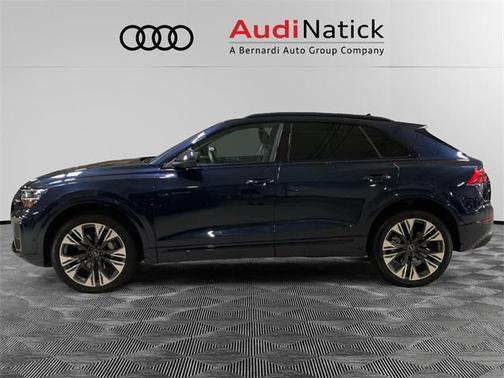 2025 Audi Q8 Premium Plus 55 TFSI quattro