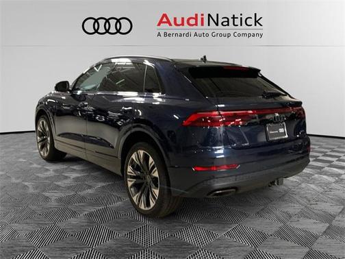 2025 Audi Q8 Premium Plus 55 TFSI quattro