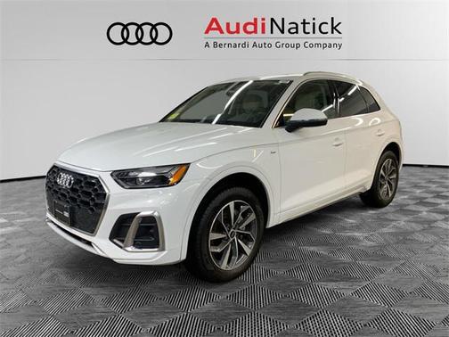 2023 Audi Q5 Premium Plus 45 TFSI S line quattro