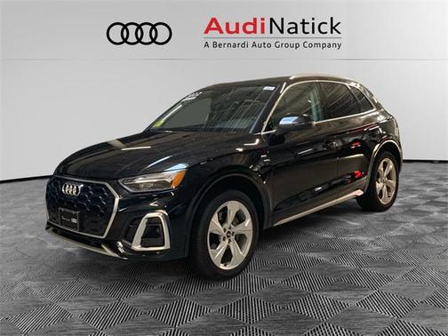 2022 Audi Q5 Premium Plus 45 TFSI S line quattro S tronic