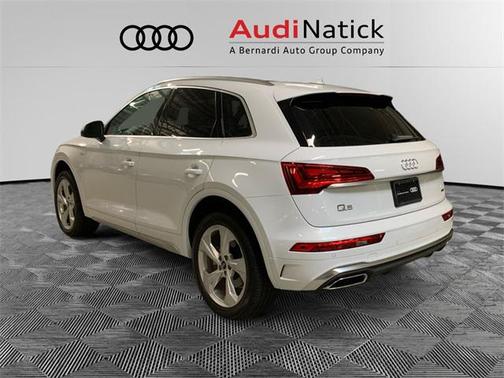 2023 Audi Q5 S line Premium Plus