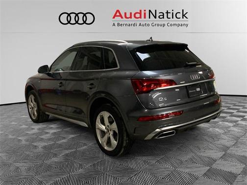 2022 Audi Q5 Prestige 45 TFSI S line quattro S tronic