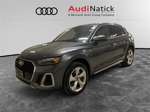 2022 Audi Q5 Prestige 45 TFSI S line quattro S tronic