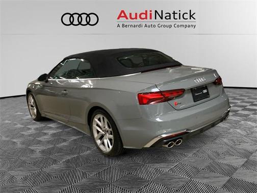 2021 Audi S5 Premium Plus TFSI quattro Tiptronic