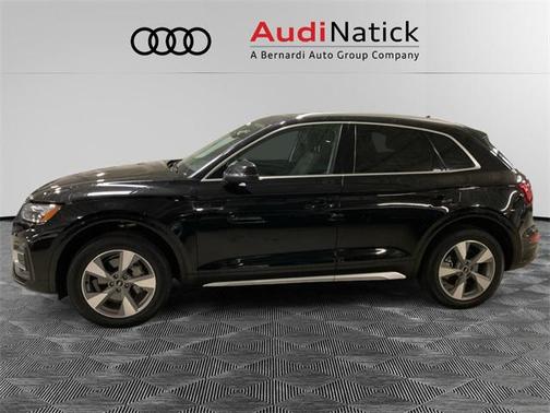 2022 Audi Q5 Premium Plus 40 TFSI quattro S tronic