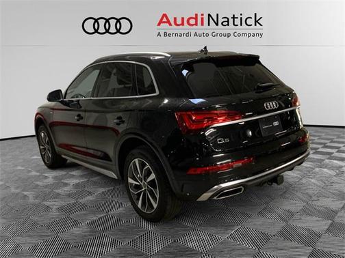 2023 Audi Q5 Premium Plus 45 TFSI S line quattro