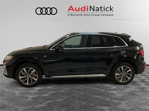 2023 Audi Q5 Premium Plus 45 TFSI S line quattro