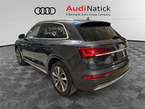2021 Audi Q5 Premium Plus 45 TFSI quattro S tronic