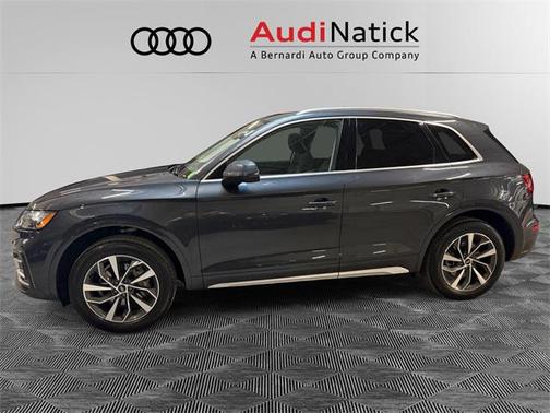 2021 Audi Q5 Premium Plus 45 TFSI quattro S tronic