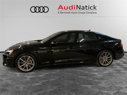 2025 Audi A5 Sportback Premium 45 TFSI S line quattro S tronic