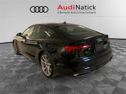 2025 Audi A5 Sportback Premium 45 TFSI S line quattro S tronic