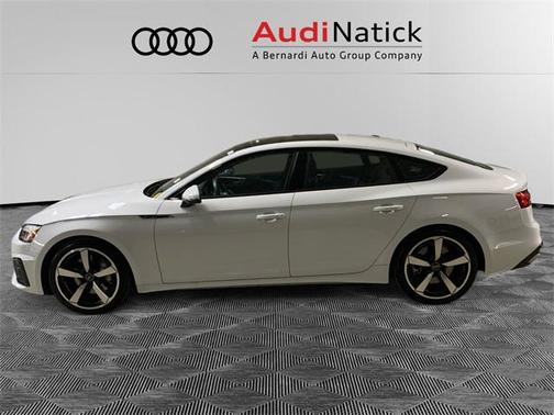 2025 Audi A5 Sportback Premium Plus 45 TFSI S line quattro S tronic