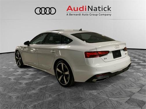 2025 Audi A5 Sportback Premium Plus 45 TFSI S line quattro S tronic
