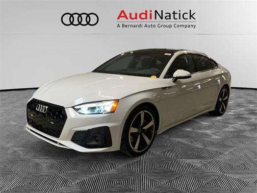 2025 Audi A5 Sportback Premium Plus 45 TFSI S line quattro S tronic