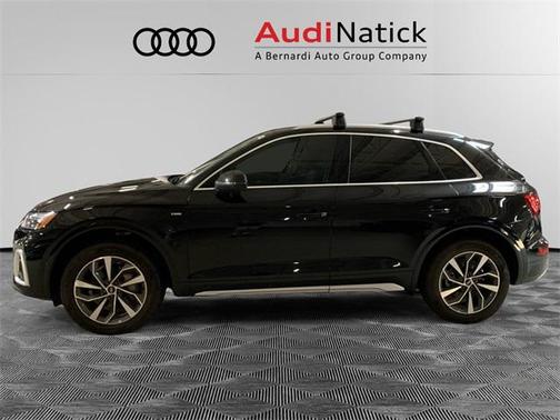 2022 Audi Q5 Premium Plus 45 TFSI S line quattro S tronic
