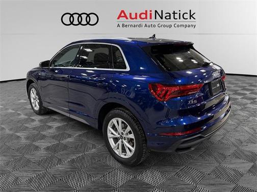2023 Audi Q3 Premium 45 TFSI S line quattro Tiptronic
