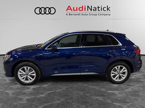 2023 Audi Q3 Premium 45 TFSI S line quattro Tiptronic