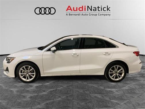 2025 Audi A3 Premium Plus 40 TFSI quattro S tronic