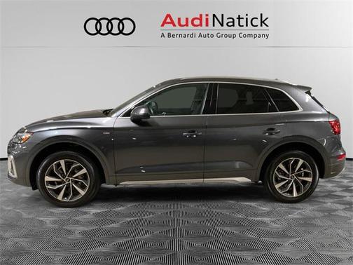 2022 Audi Q5 Premium Plus 45 TFSI S line quattro S tronic