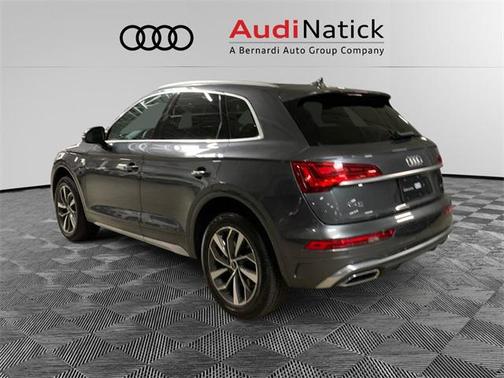 2022 Audi Q5 Premium Plus 45 TFSI S line quattro S tronic