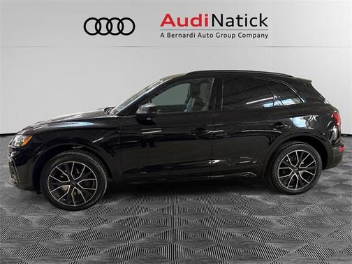 2023 Audi SQ5 Premium Plus TFSI quattro Tiptronic
