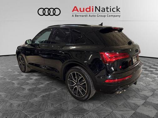 2023 Audi SQ5 Premium Plus TFSI quattro Tiptronic