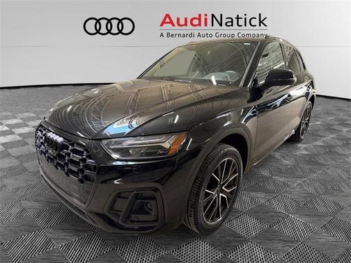 2023 Audi SQ5 Premium Plus TFSI quattro Tiptronic