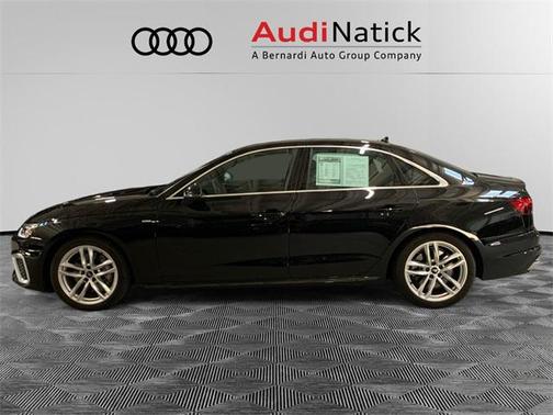2023 Audi A4 Premium Plus 45 TFSI S line quattro S tronic
