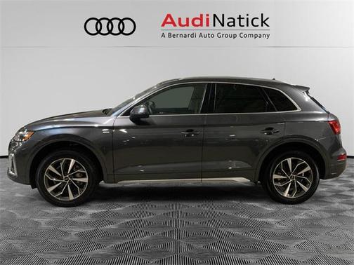 2022 Audi Q5 Premium Plus 45 TFSI S line quattro S tronic