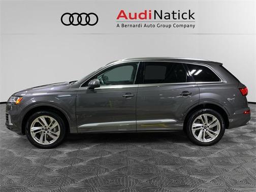 2022 Audi Q7 Premium Plus 55 TFSI quattro Tiptronic