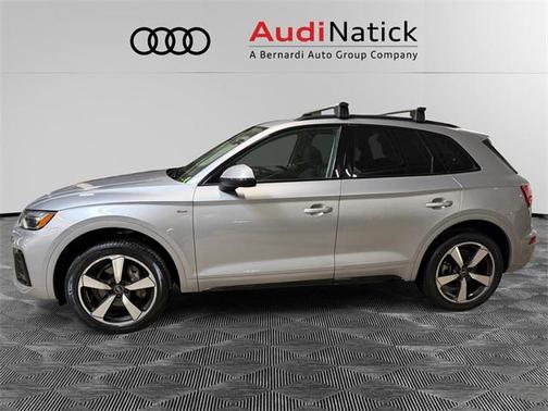 2023 Audi Q5 Premium Plus 45 TFSI S line quattro