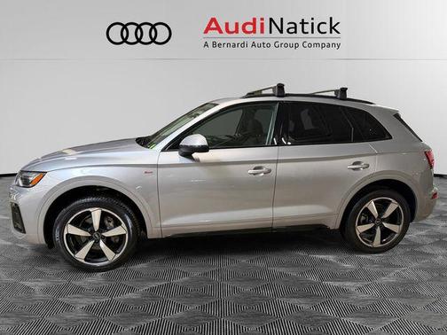 2023 Audi Q5 Premium Plus 45 TFSI S line quattro