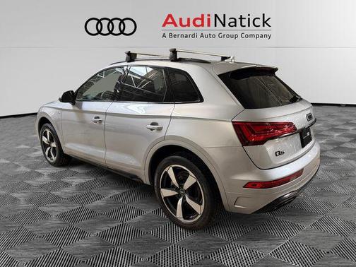 2023 Audi Q5 Premium Plus 45 TFSI S line quattro