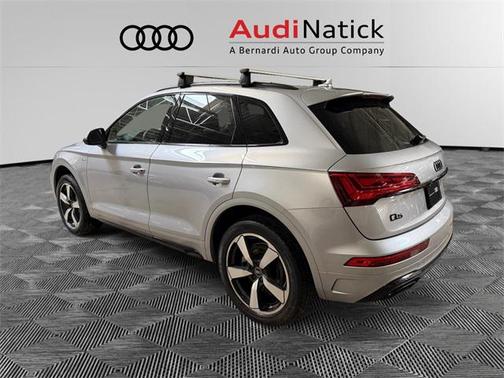2023 Audi Q5 Premium Plus 45 TFSI S line quattro