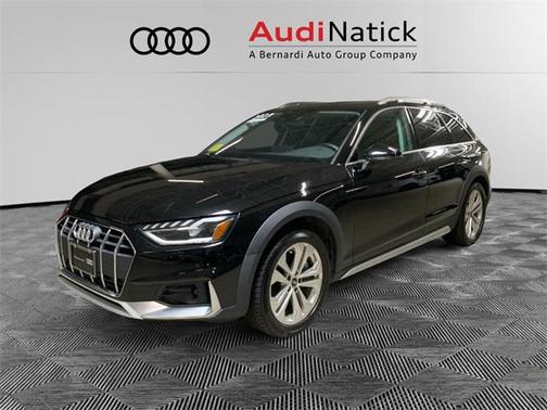 2023 Audi A4 allroad Premium Plus 45 TFSI quattro S tronic