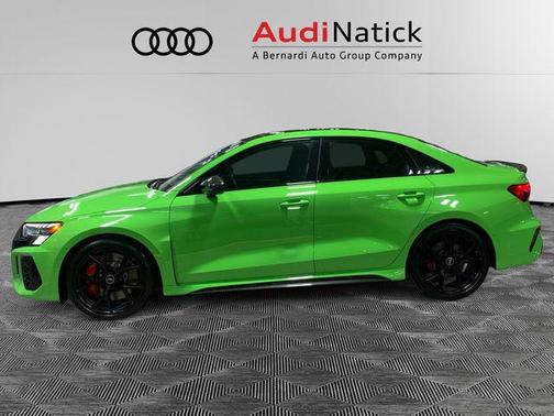 2024 Audi RS 3 TFSI quattro S tronic