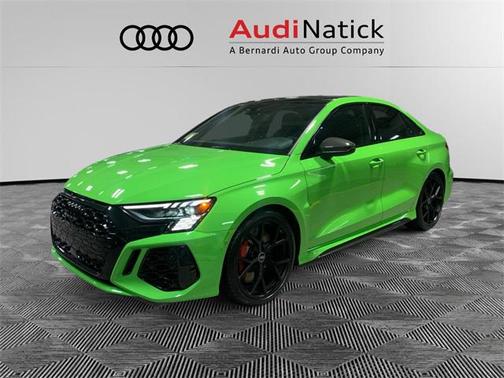 2024 Audi RS 3 TFSI quattro S tronic