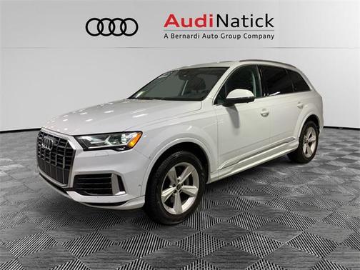 2022 Audi Q7 Premium 45 TFSI quattro Tiptronic