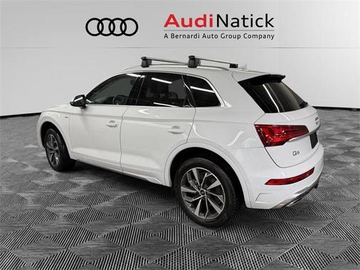 2023 Audi Q5 Premium Plus 45 TFSI S line quattro