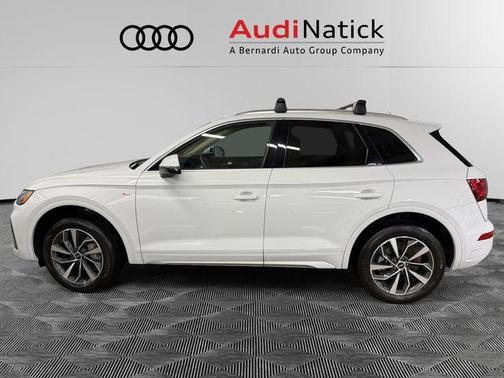 2023 Audi Q5 Premium Plus 45 TFSI S line quattro