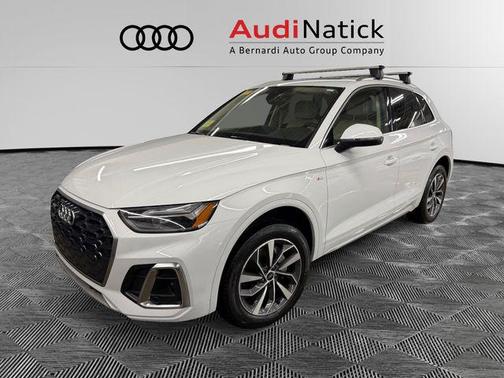 2023 Audi Q5 Premium Plus 45 TFSI S line quattro