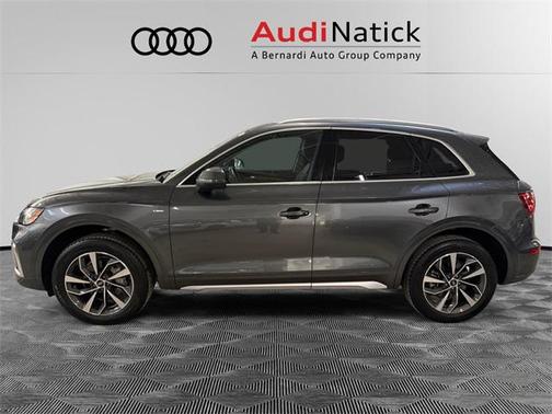 2023 Audi Q5 Premium 45 TFSI S line quattro