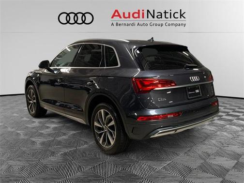 2021 Audi Q5 Premium Plus 45 TFSI quattro S tronic