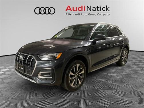 2021 Audi Q5 Premium Plus 45 TFSI quattro S tronic