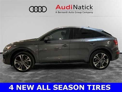 2023 Audi Q5 Sportback Premium Plus 45 TFSI S line quattro S tronic