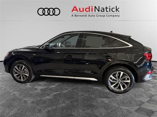 2025 Audi Q5 Sportback Premium Plus 45 TFSI S line quattro S tronic